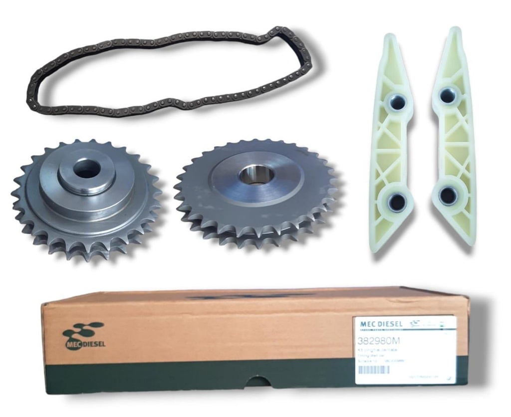 KIT CADENA DE TIEMPO CORTA  IVECO 70C16 / 70-150