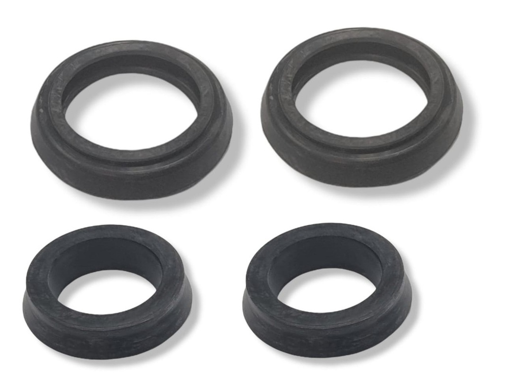 KIT GOMAS CILINDRO FRENO TRASERO 1 1/2 TOYOTA DYNA TURBO / HINO 300