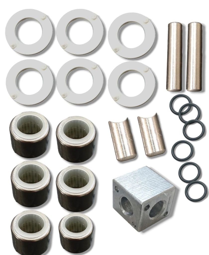 KIT REPARACION PALANCA DE CAMBIO FORD CARGO 815 / 816 Y 1721