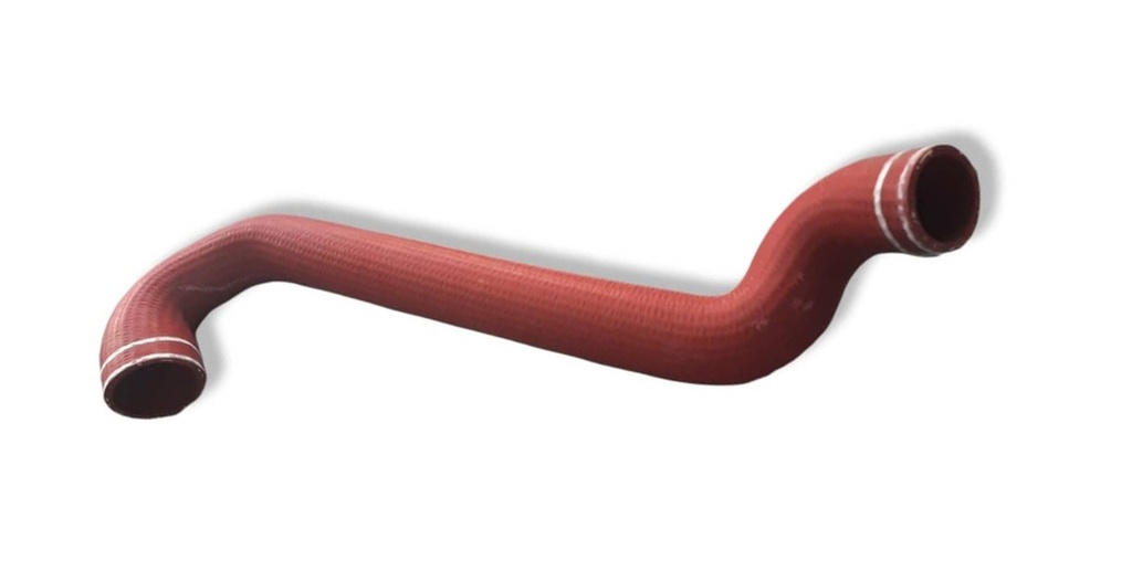 MANGUERA ROJA RADIADOR INTERCOOLER IVECO POWER DAILY 50.12