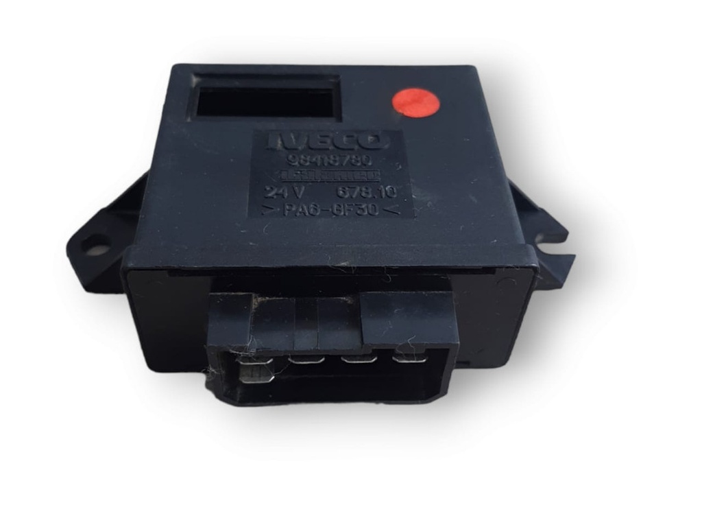MODULO ADAPTADOR DE VELOCIMETRO 24V  678.10 IVECO EURO CARGO