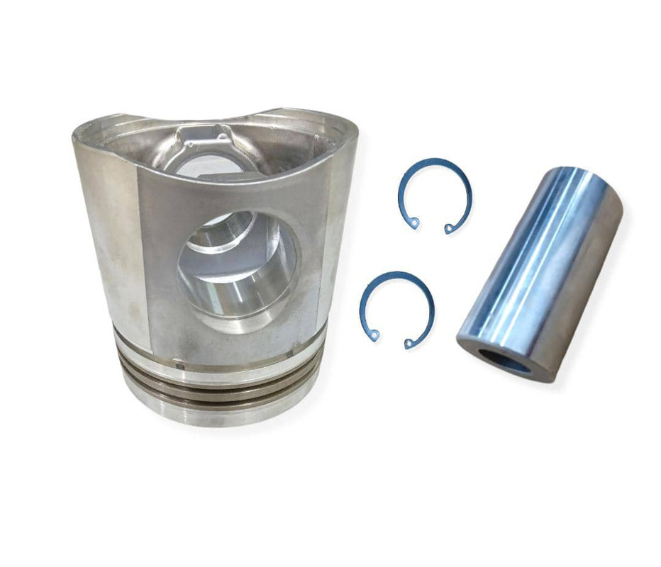 PISTON STD TIPO HONGO CUMMINS ECOLOGICO 6CT / FORD CARGO 1721