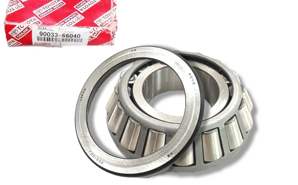 RODAMIENTO GRANDE PIÑON TRANSMISION TOYOTA DYNA TURBO / HINO 300