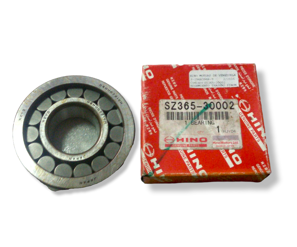 RODAMIENTO TRASERO PIÑON ATAQUE "BUS 500" KOYO 06NU0721VH 