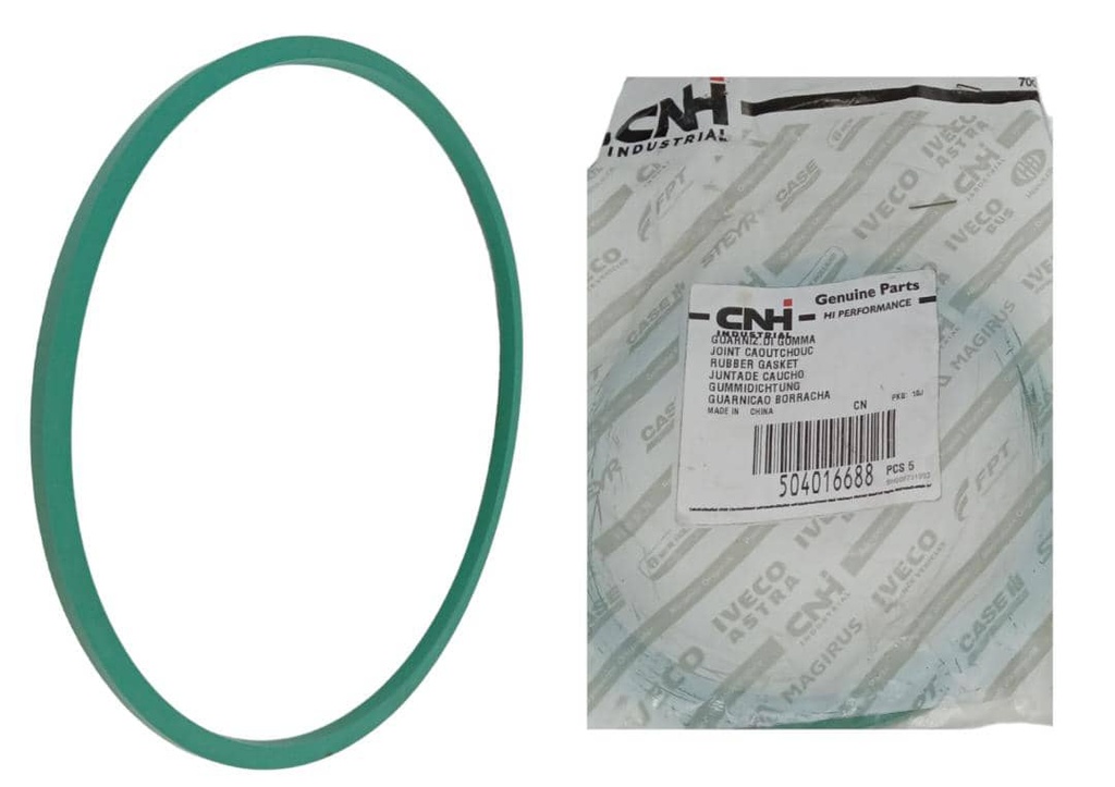 SELLO O,RING COMPRESOR DE AIRE IVECO TECTOR