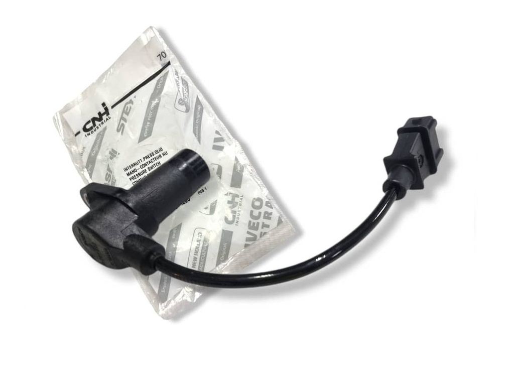 SENSOR CIGUEÑAL IVECO CAVALLINO 450E32T CURSOR 8
