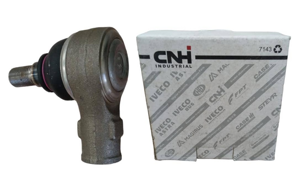 TERMINAL BARRA TORSION IVECO DAILY / 50.12 / 70C16 / 70-150