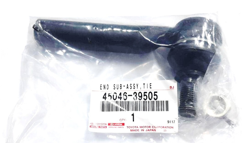 TERMINAL CAJETIN DIRECCION  TOYOTA 4RUNNER, FJ CRUISER, HILUX