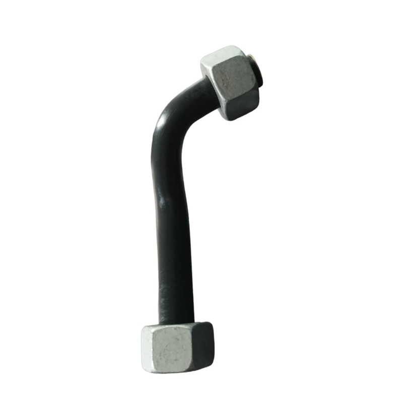 TUBO PLASTICO DE AGUA COMPRESOR IVECO STRALIS / TRAKKER