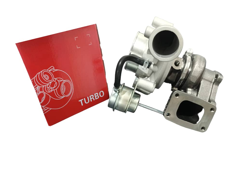 TURBO CARGADOR MOTOR IVECO 70C16 