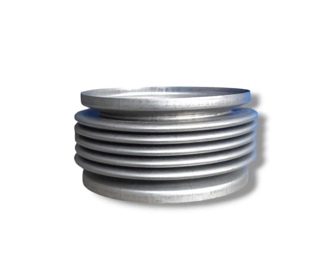 UNION FLEXIBLE MULTIPLE DE ESCAPE IVECO EURO TRAKKER / EURO TECH