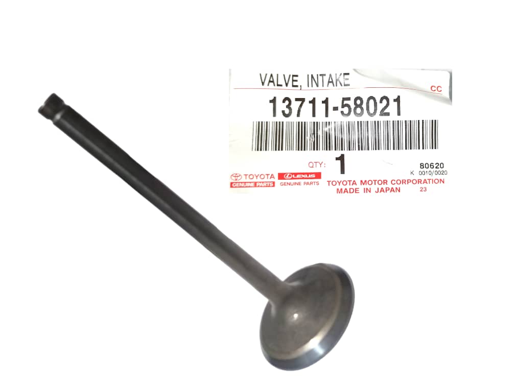 VALVULA ADMISION TOYOTA DYNA 14B / COASTER