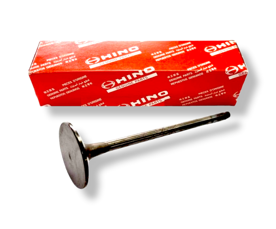 VALVULA DE ADMISION MOTOR TOYOTA DYNA 4.6 / HINO 500 BUS