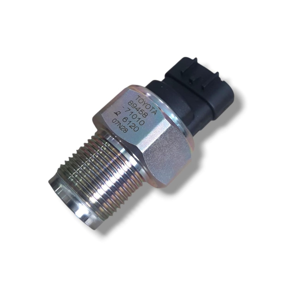 VALVULA FLAUTA RAIL INYECTORES TOYOTA DYNA 4.0 / HINO 300