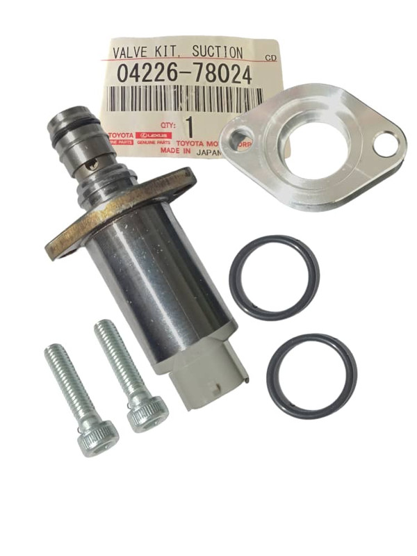 VALVULA REGULADORA DE PRESION COMBUSTIBLE TOYOTA DYNA 4.0