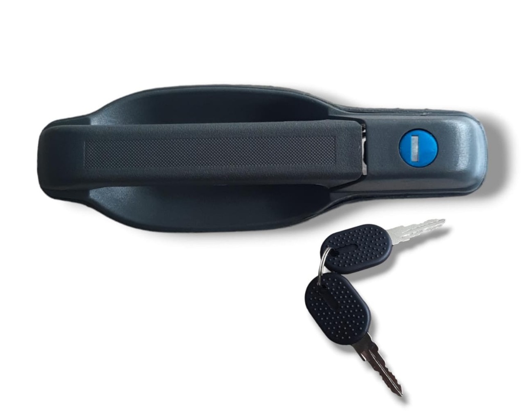 MANILLA EXTERNA PUERTA IZQUIERDA CON LLAVE IVECO DAILY