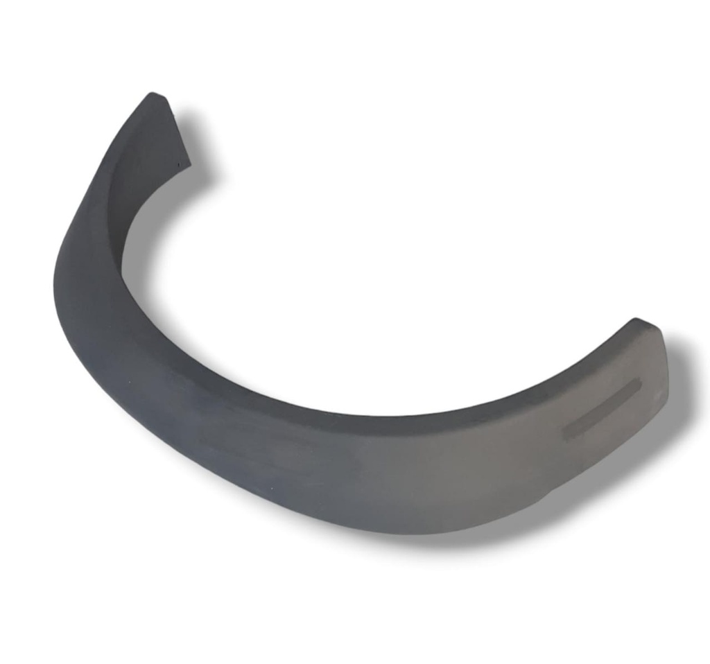 BUCHE GUARDABARRO TRASERO PLASTICO IZQUIERDO IVECO DAILY 59.12 FURGON