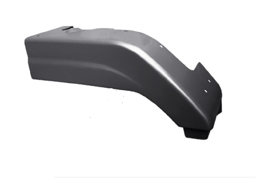 GUARDABARRO CABINA DERECHO PLASTICO FORD CARGO 815 / 1721