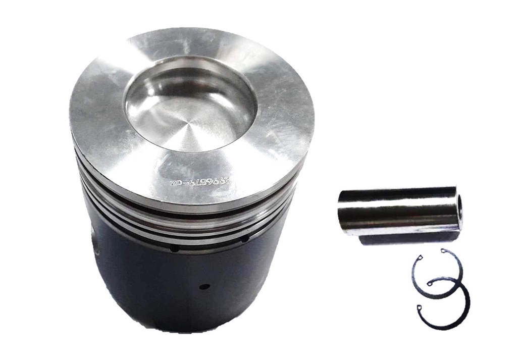 PISTON 137mm STD BOCINA DE BRONCE IVECO EURO TRAKKER / TECH MOTOR 8210.42L OZO-DIESEL