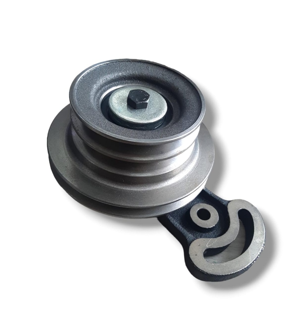SOPORTE POLEA ASPA VENTILADOR COMPLETA IVECO EURO TRAKKER / TECH