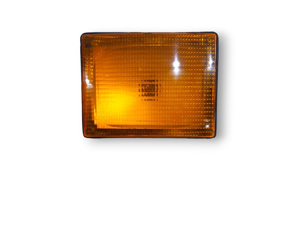 FARO STOP CUADRADO AUTOBUS AMBAR SIN SOCATE ENCAVA II