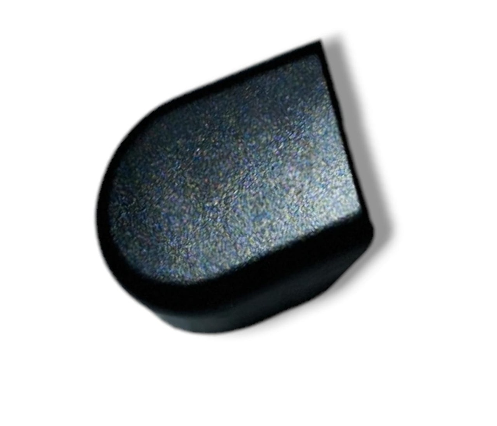 TAPA ADORNO PLASTICA BRAZO LIMPIAPARABRISAS TOYOTA DYNA TURBO / HINO 300