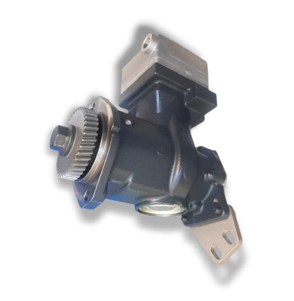 COMPRESOR NEUMATICO COMPLETO FORD CARGO 1721 CUMMINS 300 / 6CT