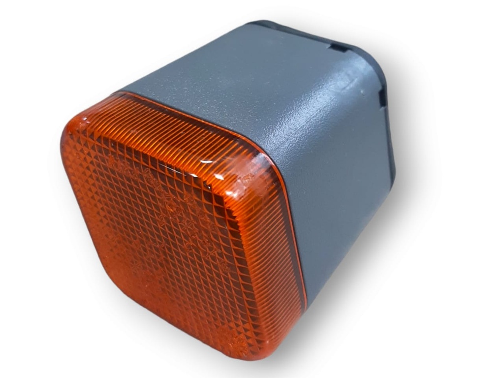 COCUYO LATERAL GUARDAFANGO IVECO EUROCARGO / TECTOR