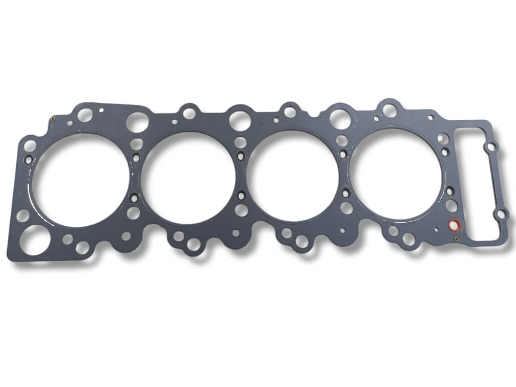 EMPACADURA CAMARA MOTOR 112mm DE 3 LAMINAS CHEVROLET NPR TURBO ISUZU 4HG1T