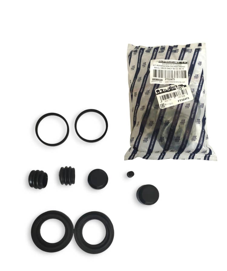 KIT REPARACION CALIPER FRENO 44mm. IVECO DAILY 40.12 / 50.12