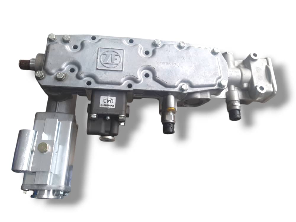 MUÑECO SELECTOR VELOCIDAD COMPLETO CAJA DE CAMBIO ZF 16S221 IVECO STRALIS / TRAKKER