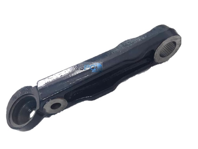BRAZO MESETA OSCILANTE SUPERIOR DERECHO NEGRO 32 DIENTES IVECO DAILY 59.12 / 60.12