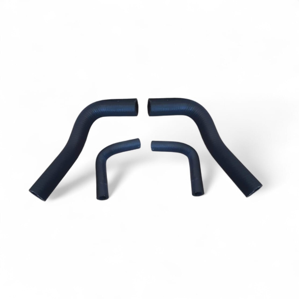 KIT MANGUERAS PEQUEÑAS AGUA CHEVROLET NPR 4HG1T