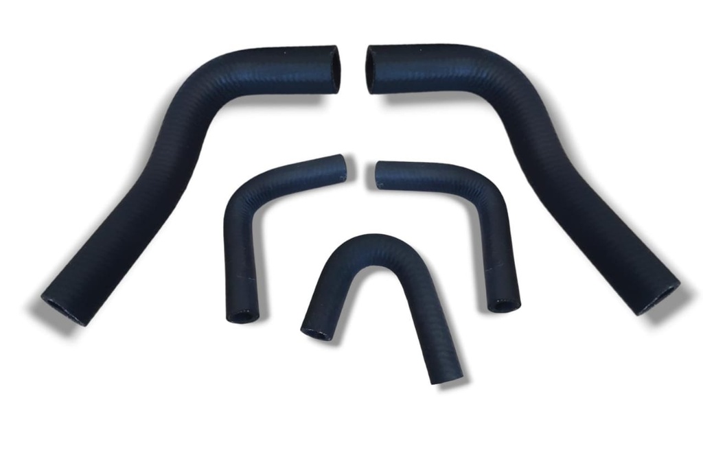 KIT MANGUERAS PEQUEÑAS AGUA CHEVROLET NPR 4HG1T