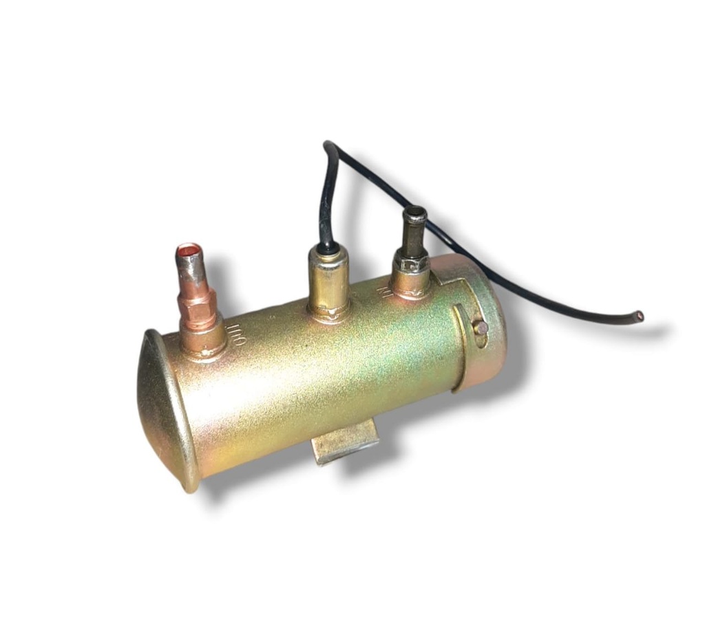 BOMBA DE GASOIL ELECTRICA 24 VOLTIOS UNIVERSAL "USADA"