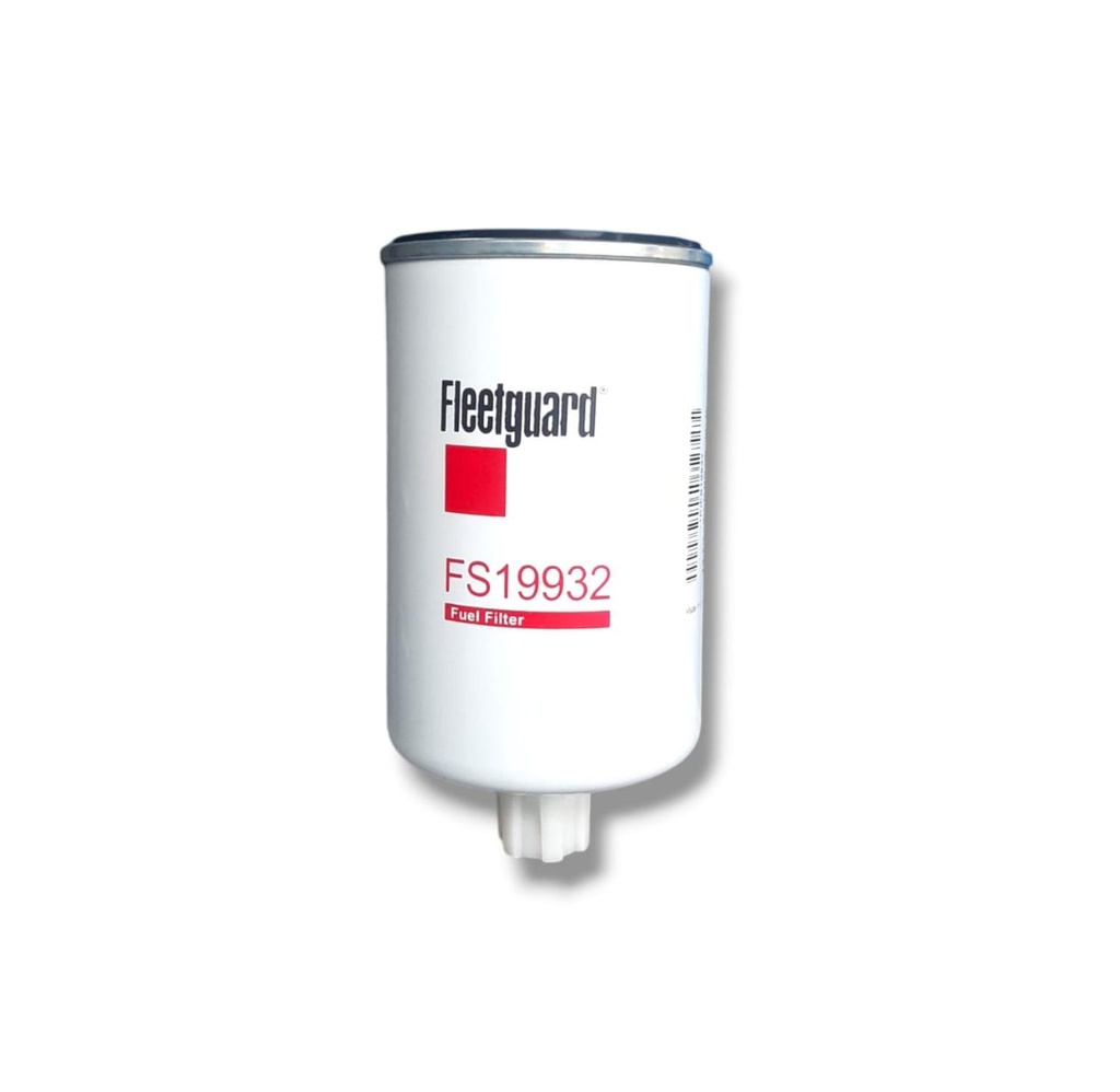FILTRO TRAMPA DE AGUA SELLADO IVECO STRALIS / TRAKKER / TECH