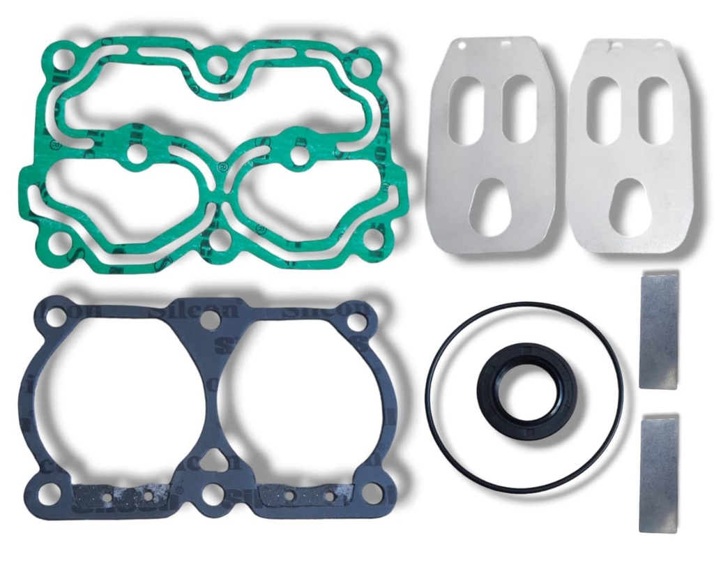 KIT DE REPARACION COMPRESOR IVECO EURO TRAKKER / TECH