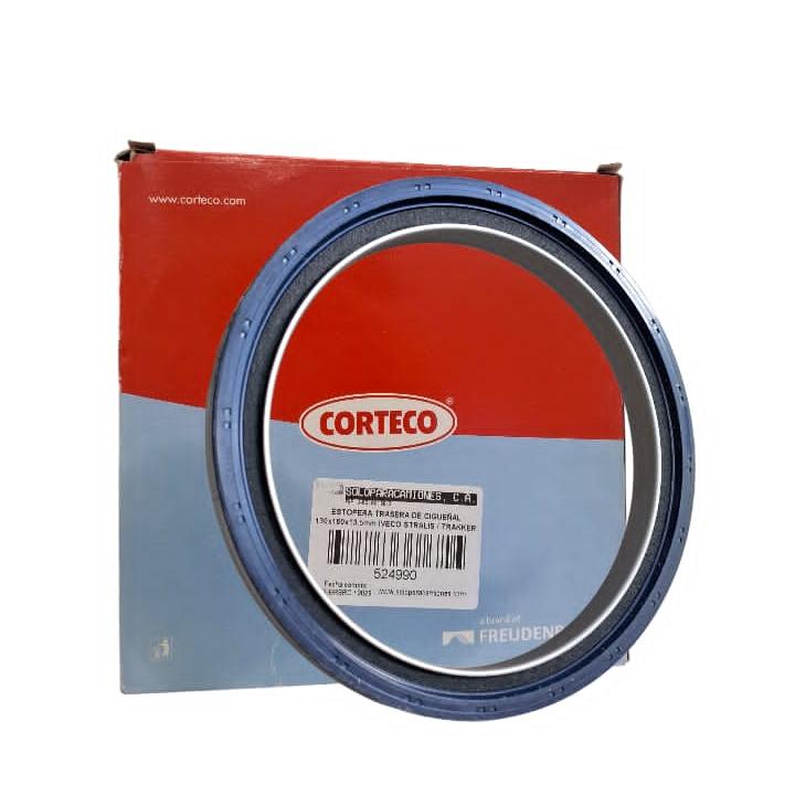 ESTOPERA TRASERA DE CIGUEÑAL 130x160x13.5mm IVECO STRALIS / TRAKKER