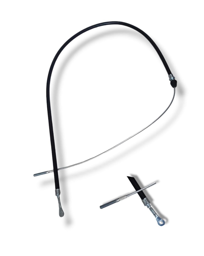 GUAYA LARGA FRENO DE MANO 2.380mm PASSO=4180 IVECO DAILY 59.12 / 60.12