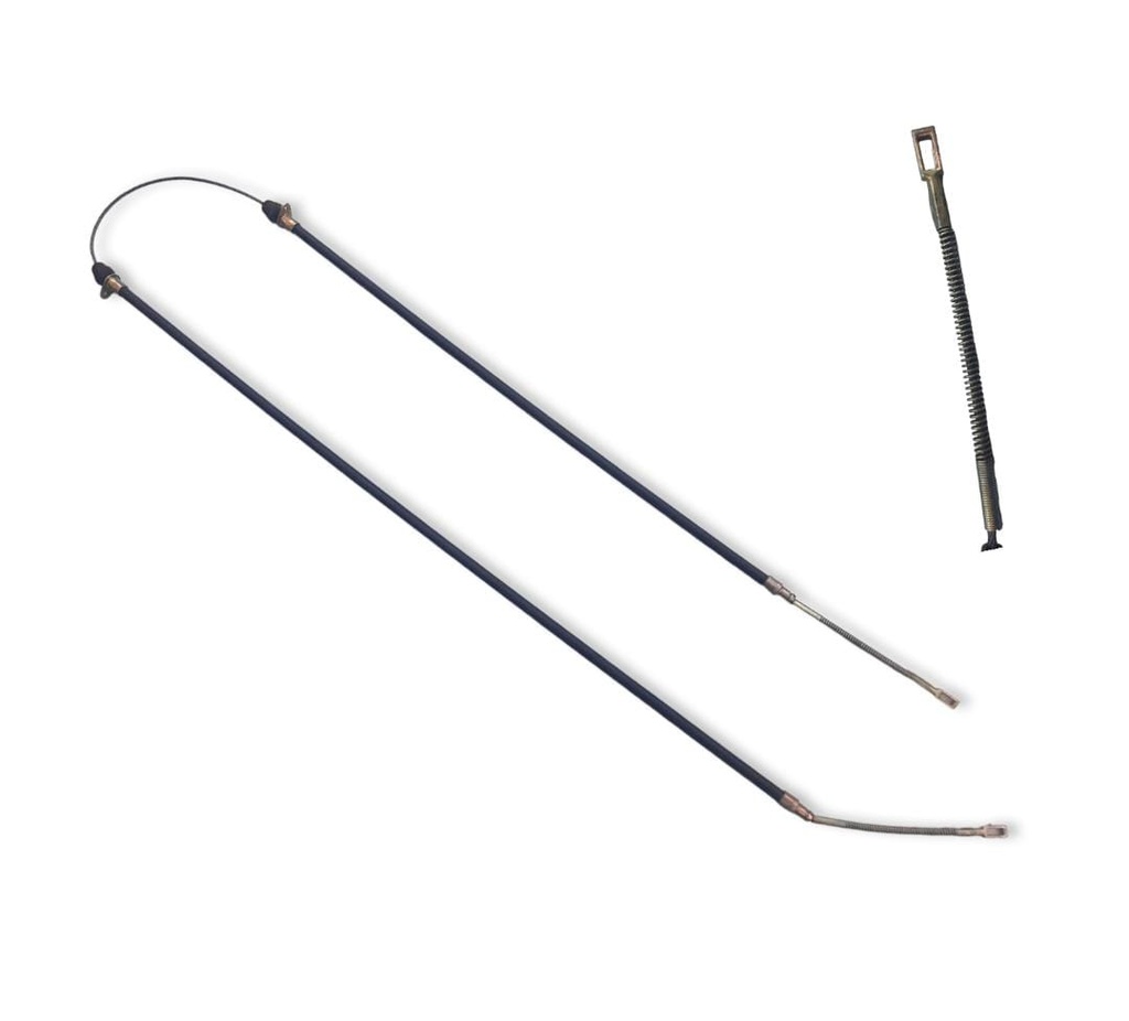 GUAYA FRENO DE MANO RUEDA A RUEDA TRANSMISION IVECO DAILY 59.12