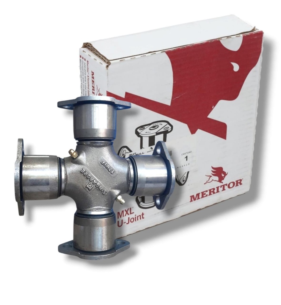 CRUCETA CARDAN SERIE 1710 MERITOR MACK / KODIAK / 1721 DADO 48.5mm Largo: 171mm