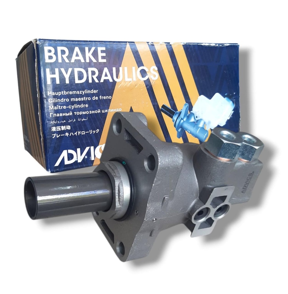 BOMBA DE FRENO 1 1/16 27mm TOYOTA DYNA 4.0 / 4.6Lts.