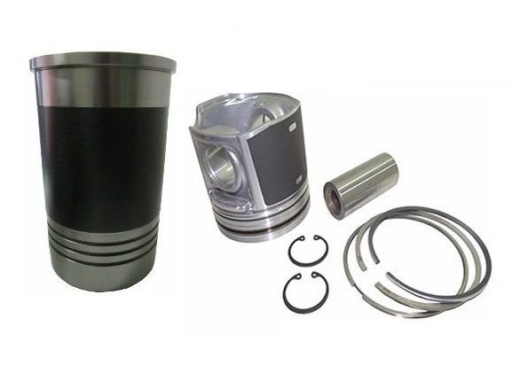 KIT ASSEMBLY MOTOR PISTON 135mm., CAMISA, ANILLOS IVECO STRALIS / TRAKKER CURSOR 13