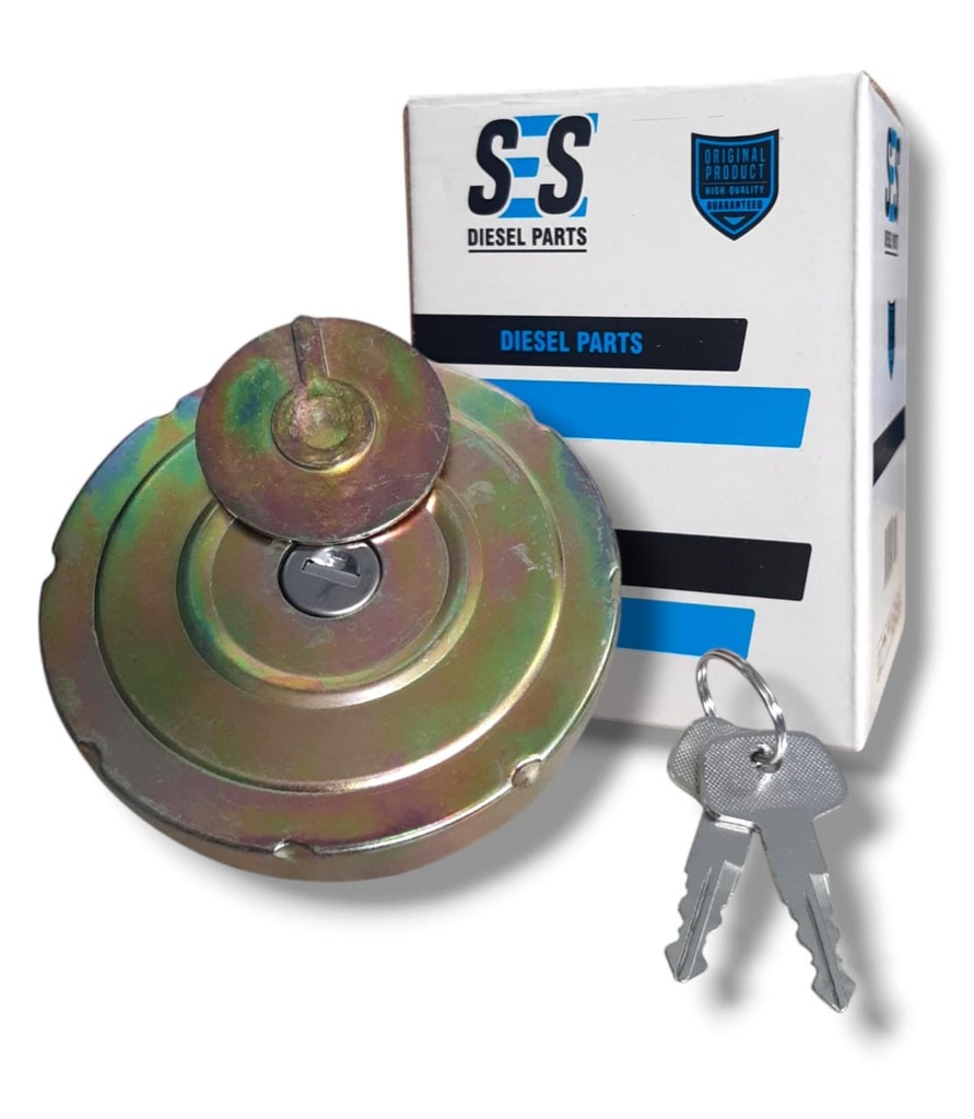 TAPA COMBUSTIBLE C/LLAVE GRANDE MITSUBISHI CANTER