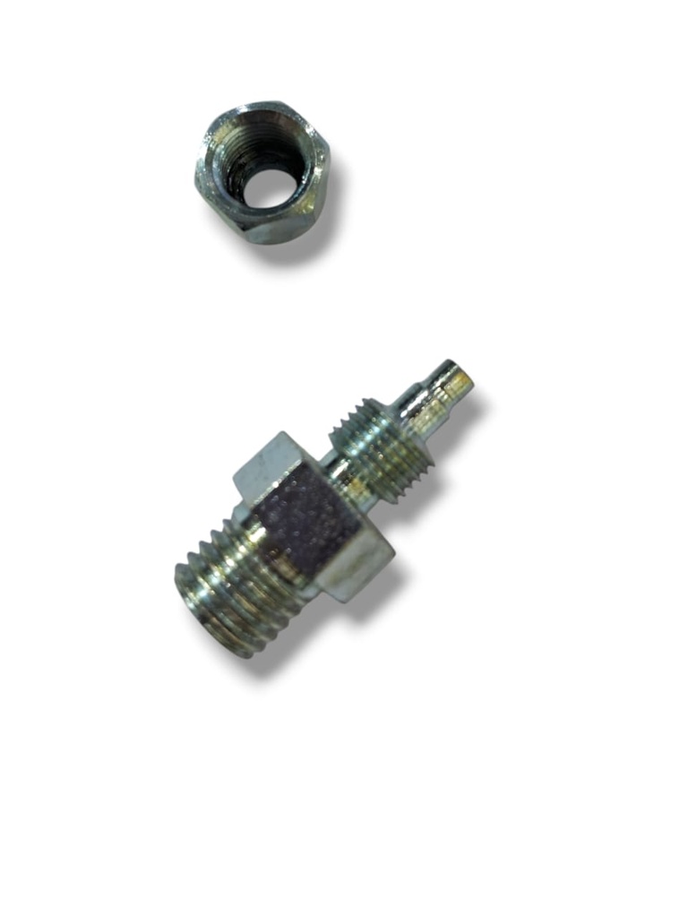 CONECTOR RECTO MANDO TOMA FUERZA IVECO TRAKKER