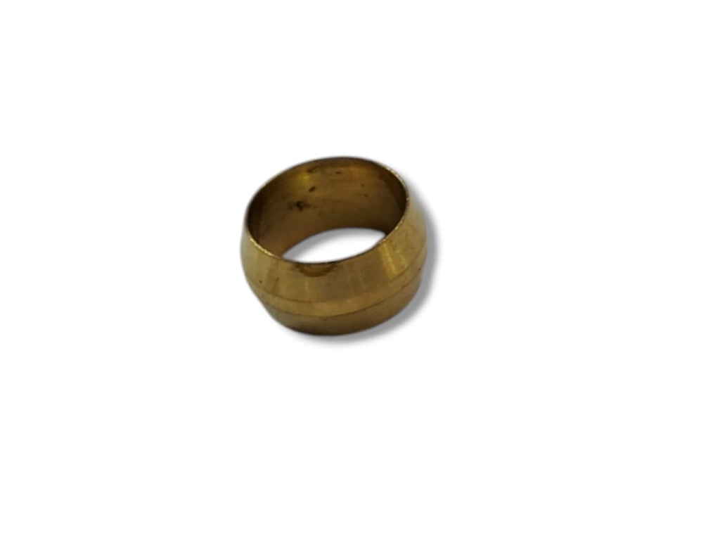 ANILLO DE COMPRESION BRONCE MANGUERA 10mm. IVECO