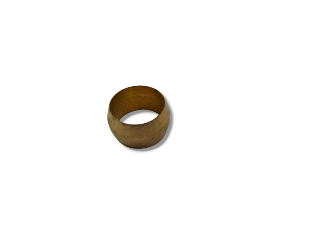 ANILLO DE COMPRESION BRONCE MANGUERA 14mm. IVECO