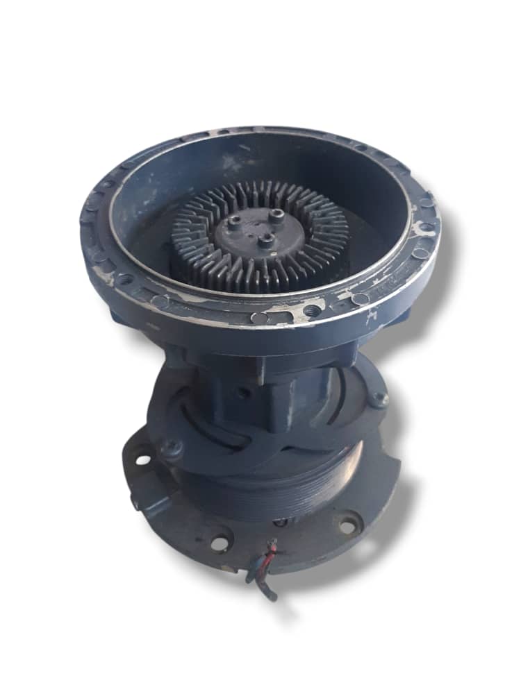 FAN CLUTCH VENTILADOR ELECTRICO IVECO STRALIS / TRAKKER "USADO"