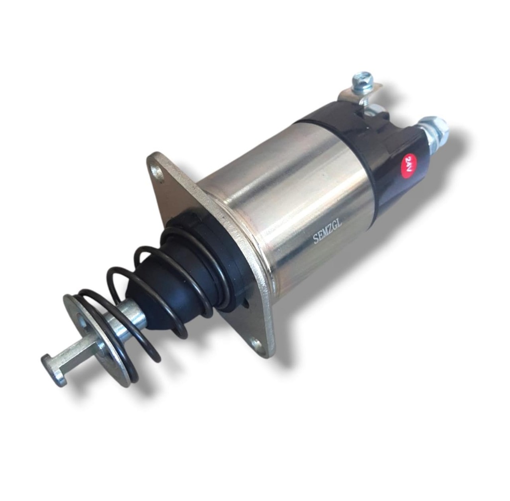 AUTOMATICO MOTOR DE ARRANQUE 24 VOLT. TOYOTA DYNA 4.0 / 4.6  HINO 300