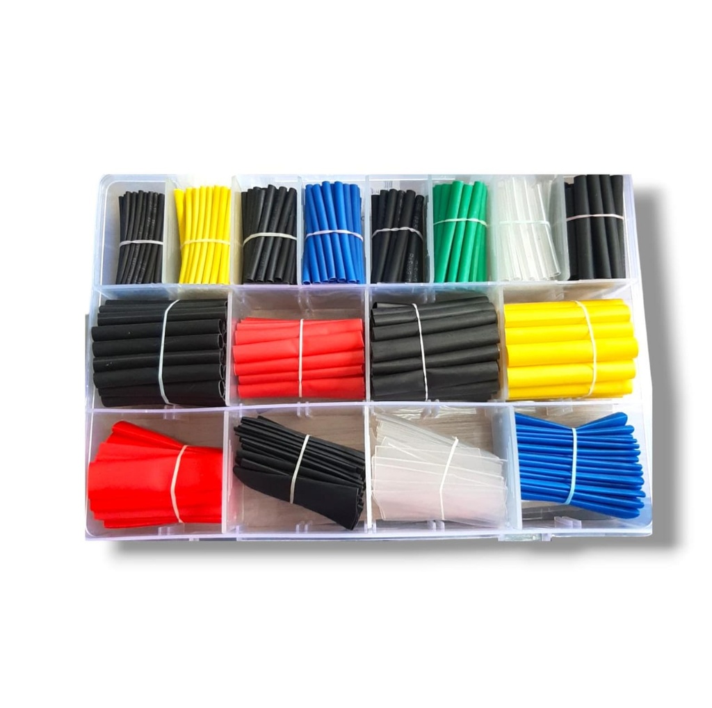 TERMOENCOGIBLE SURTIDOS DIFERENTE MEDIDA